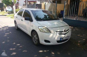 2012 Toyota Vios j base model for sale