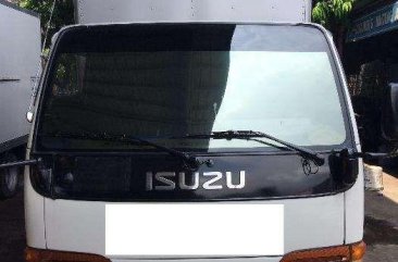 Isuzu Elf Giga Series 10ft Closed Van For Sale 