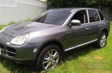 Well-maintained Porsche Cayenne S V8 2003 for sale