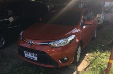 Toyota Vios 2016 E M/T for sale