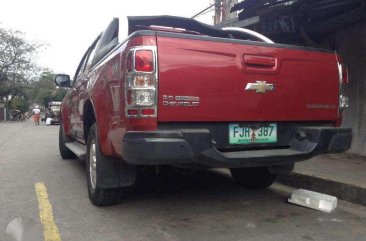 2013 Model Chevrolet Colorado Pick Up for sale