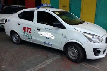 Taxi 2012 Toyota Vios with Cebu Franchise for sale