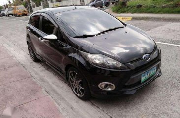 Fresh 2011 Ford Fiesta AT Black HB For Sale 