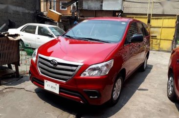 Toyota Innova E AT d4d 2016 for sale