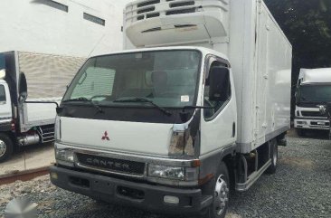 Mitsubishi Fuso Canter Ref Reefer Van Japan for sale