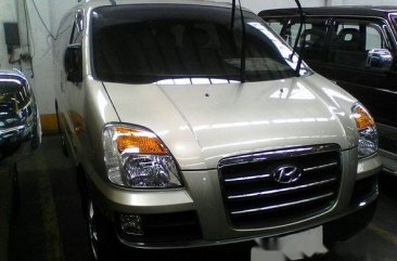 Hyundai Starex 2007 GRX A/T for sale 