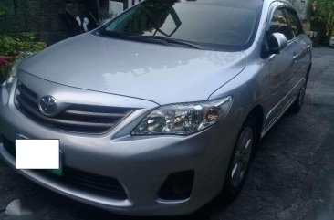 2013 Toyota Corolla Altis 1.6G Automatic Financing OK for sale