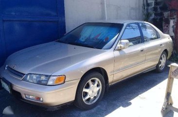 Honda Accord EXI Manual All Power For Sale 