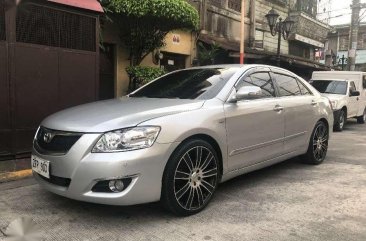 2007 Toyota Camry 2.4v Gas engine Automatic for sale