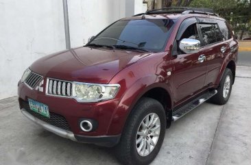 2010 Mitsubishi Montero Sport GLS SE 3.2L 4x4 Automatic for sale