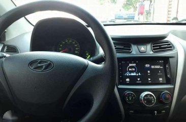 2016 Hyundai Eon Glx with Android Avn Headunit for sale