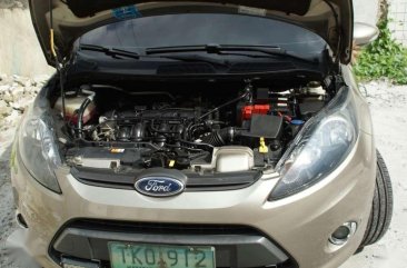 Ford Fiesta sedan 2011 model Manual for sale