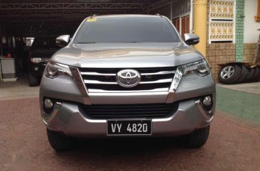 2017 Toyota Fortuner V 4x2 7tkms only for sale