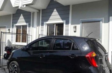 Fresh Kia Picanto 2015 Black HB For Sale 
