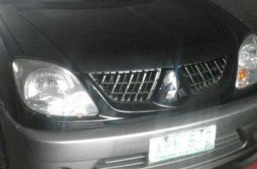 Mitsubishi Adventure gls sport 2004 for sale