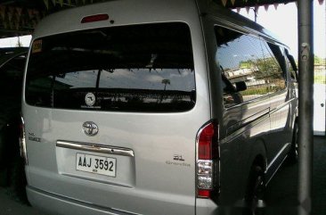 Toyota Hiace 2014 for sale