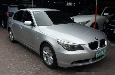 BMW 520d 2007 A/T for sale