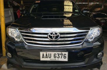 2014 Toyota Fortuner G for sale