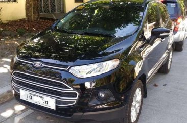 5T km Mileage only Ecosport MT 2017 FORD for sale