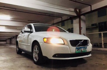 Volvo S40 2009 well kept for sale