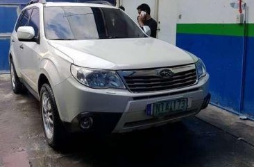 For sale Subaru Forester 2010 2.0 NA 