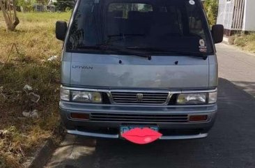 Nissan Urvan Escapade 2002 model for sale