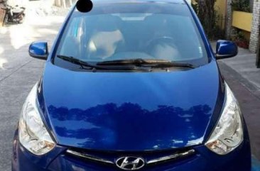 2016 Hyundai Eon Glx with Android Avn Headunit for sale