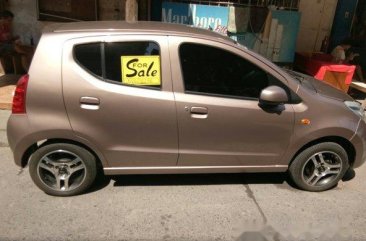 Well-maintained Suzuki Celerio 2011 for sale