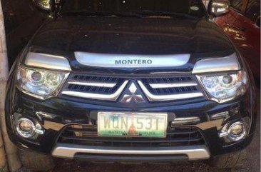 Mitsubishi Montero SPT-Gls 2014 for sale