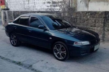 Mitsubishi Lancer Glxi Pizzapie 1997 For Sale 