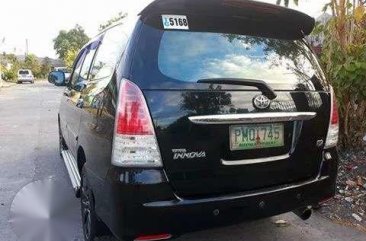 2010 Toyota Innova V Very Fresh Black For Sale 