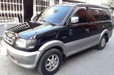 2001 Mitsubishi Adventure GLS Supersports Automatic for sale