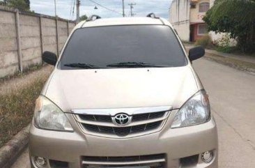 Toyota Avanza J 2008 Manual for sale