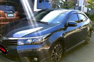 Toyota Corolla Altis 2.0 2015 for sale