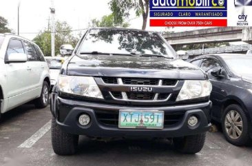 2005 Isuzu Sportivo Manual Diesel for sale