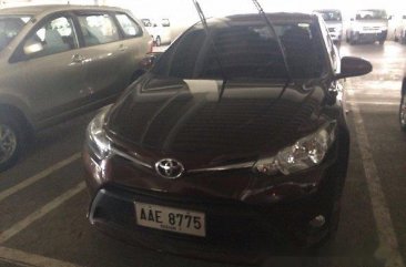 Toyota Vios 2014 E A/T for sale 