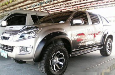 Good as new Isuzu D-Max 2014 for sale