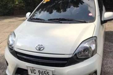 Toyota Wigo AT 2016 G for sale