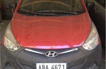 Hyundai Eon Gl 2014 for sale