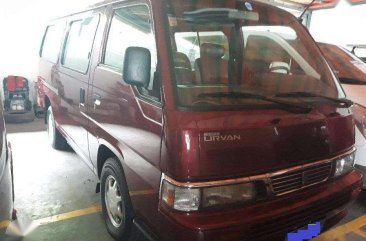 2010 Nissan Urvan Manual Diesel for sale