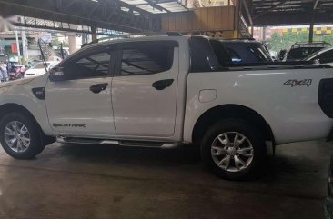 2015 Ford Ranger Wildtrak 4x4 3.2 automatic for sale