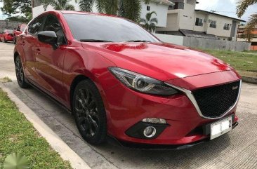 2015 Mazda 3 SPEED Hatchback 2.0 For Sale 