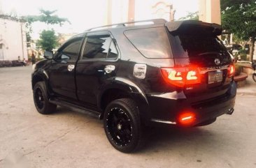 For sale Toyota Fortuner diesel automatic