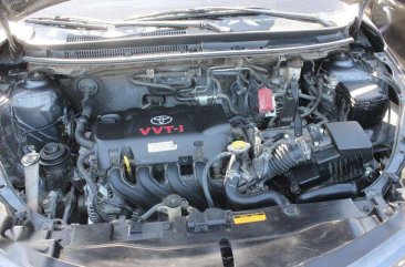 2015 Toyota Vios 1.3L E AT Gas Gray For Sale 