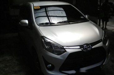 Good as new Toyota Wigo 2017 for sale