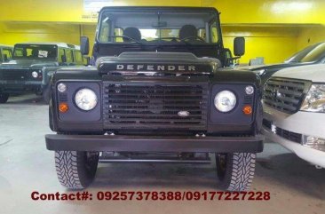 2016 Land Rover Defender 90 Pick Up for sale