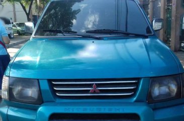 2000 Mitsubishi Adventure for sale