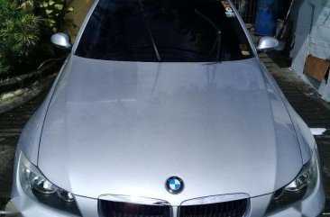 Fresh BMW 2008 AT Silver Sedan For Sale 
