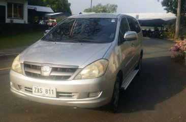 Well-maintained Toyota Innova 2005 for sale