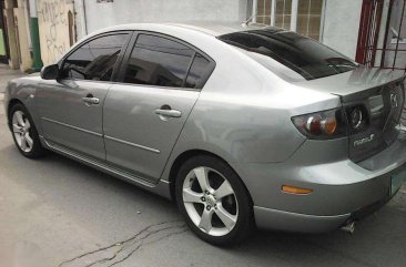 Mazda 3 2008 Top-of-d-line for sale